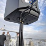 Satellite Ceremony Setup