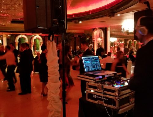 My New Year’s Eve Wedding Playlist